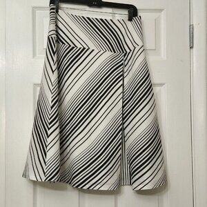 Carole Little Linen Skirt